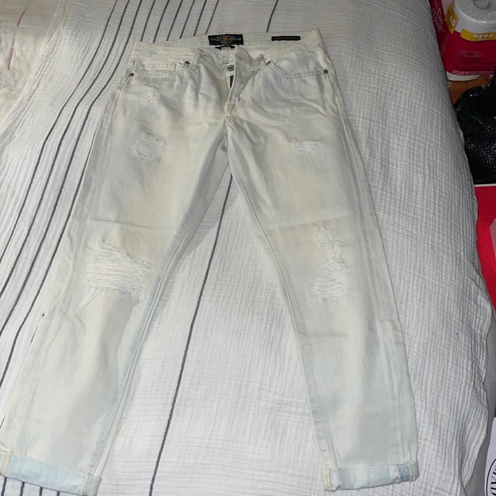 Lucky brand Sienna slim Boyfriend